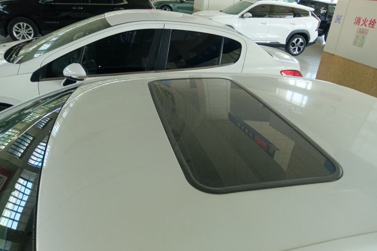 Used Peugeot 408 2014 1.8L Automatic Luxury Edition Roof