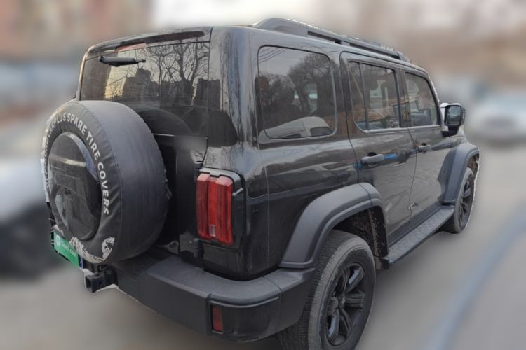 Used Tank 300 2023 Off-Road Edition 2.0T Conqueror
