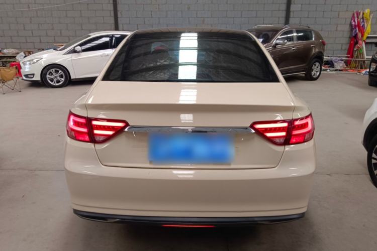 Used Geely Auto Emgrand GL 2021 UP 1.4T CVT Leading Edition
