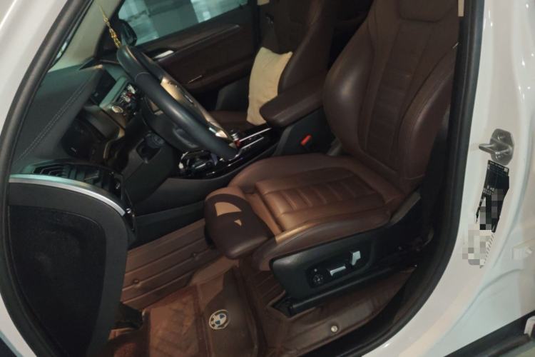 Used BMW X3 2021 Facelift xDrive28i Luxury Package