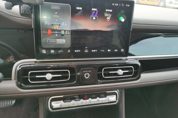 Used BAIC Off-Road BJ60 2022 2.0T May Day Edition Five Seats