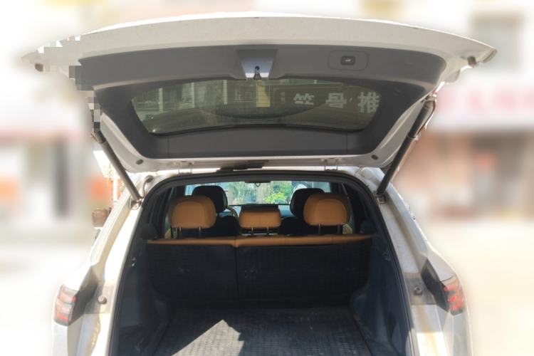 Used Geely Galaxy Xingjian 7 EM-i 2025 120km Exploration+ Version
