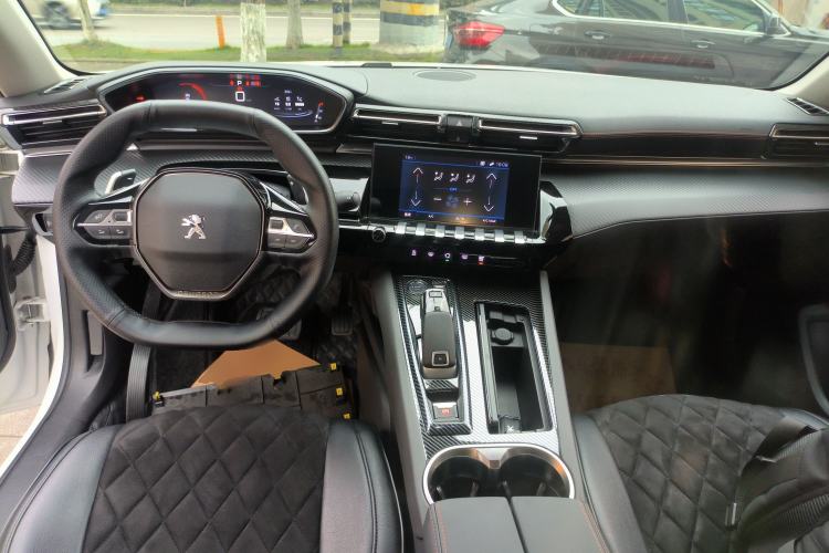 Used Peugeot 508 2021 508L 360THP PureTech Pioneer Edition
