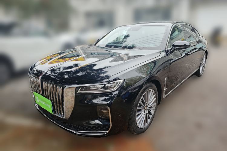 Used Hongqi H9 2020 3.0T Smart Connect Flagship Edition