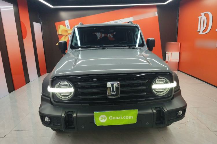 Used Tank 300 2023 Off-Road Edition 2.0T Conqueror
