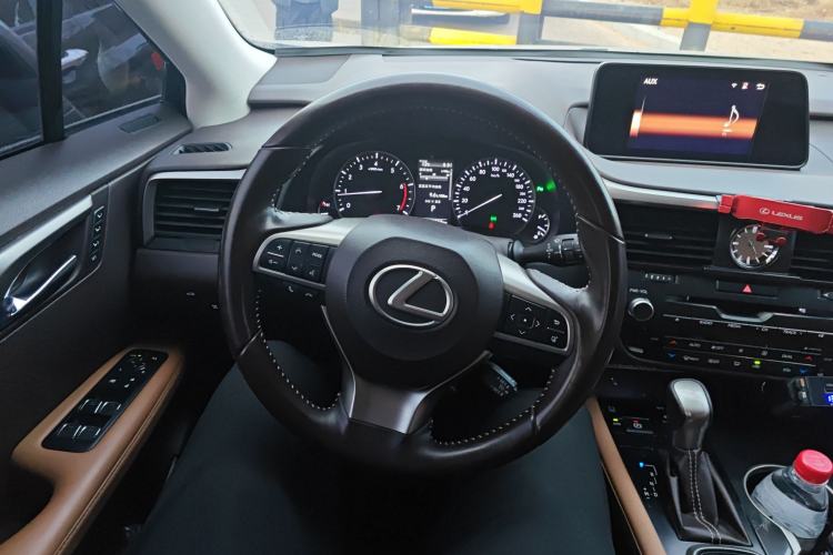 Used Lexus RX 2016 300 4x4 Elegant Edition China VI