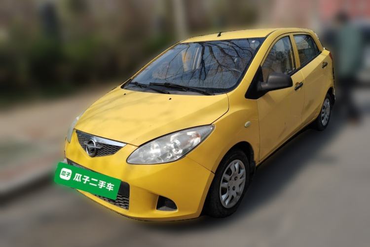 Used Haima Qubit 2011 1.3L Manual Standard Edition