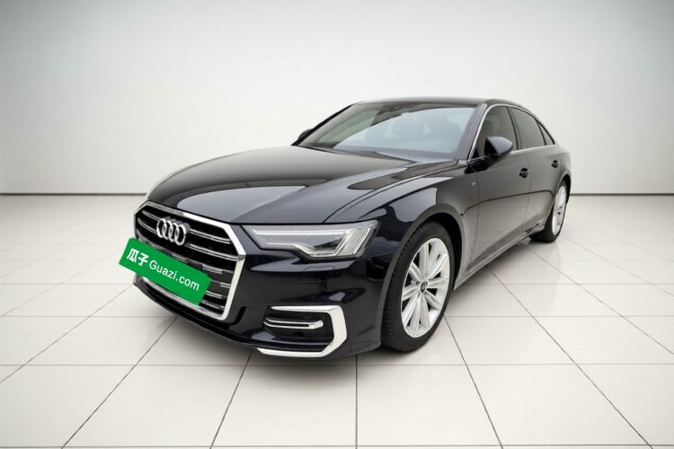 Used Audi A6L 2023 45 TFSI Prestige Dynamic Edition