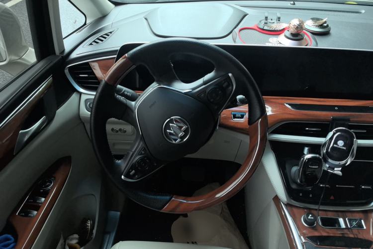 Used Buick GL8 2021 ES Landtrek 653T Comfort Edition
