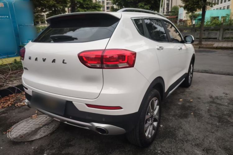 Used Haval H2s 2018 Red-Label 1.5T Dual-Clutch Luxury Model