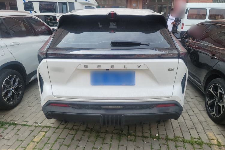 Used Geely Auto Emgrand X7 Sport 2024 1.5TD Dragon Edition Rear