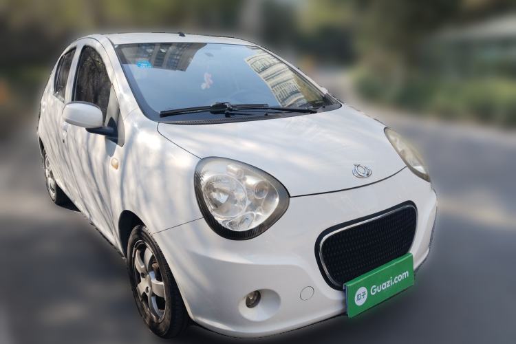 Used Geely Auto Panda Classic 2011 1.3L Automatic Luxury Model