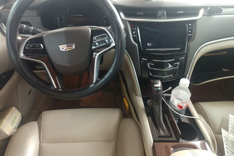 Used Cadillac ATS-L 2017 28T Premier Model
