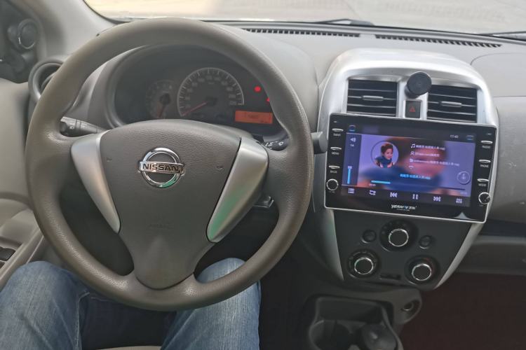 Used Nissan Sunny 2014 1.5XE Manual Comfort Edition