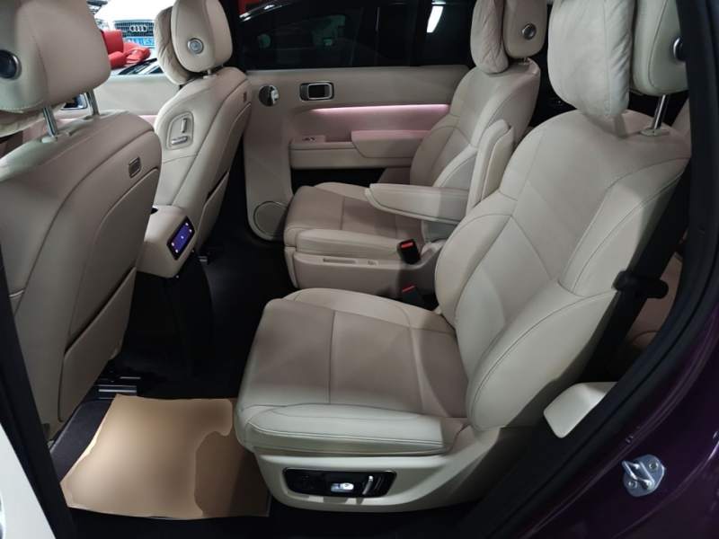 Used Li Auto L9 2025 Ultra Smart Refreshed Edition — 16