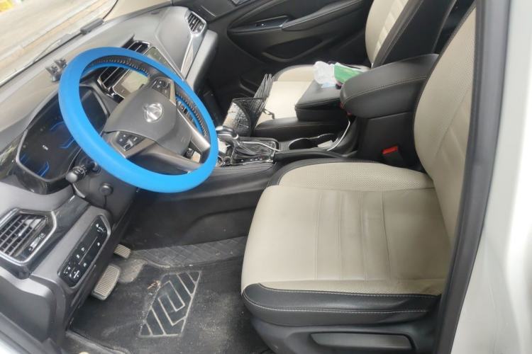 Used CHANGAN OSHAN A800 2017 1.5T Automatic Luxury Model