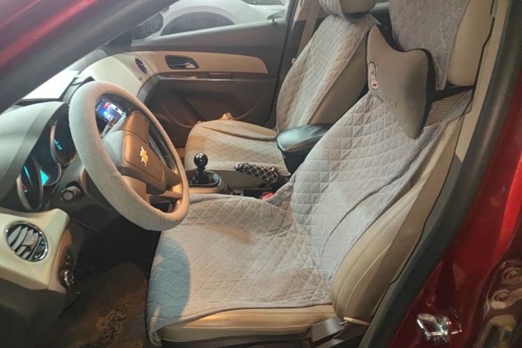 Used Chevrolet Cruze 2015 1.5L Classic SE MT