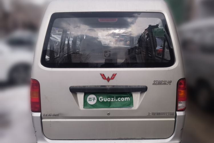 Used Wuling Zhiguang 2013 1.0L Practical Version
