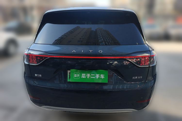 Used Hima AITO M9 2024 Range-Extended Ultra Version 42 kWh 6-Seater Model