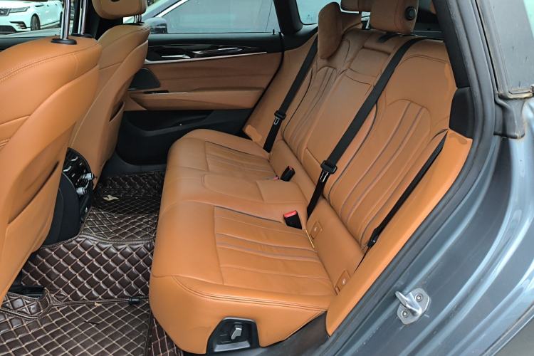 Used BMW 6 Series GT 2019 630i M Sport Package Left Rear Seat