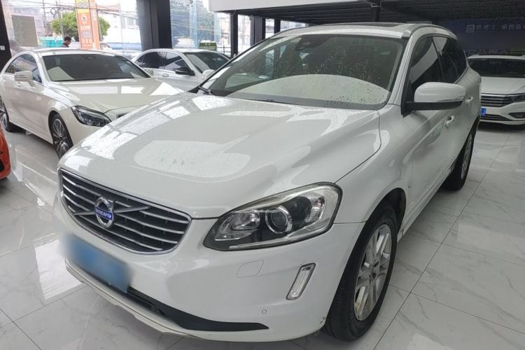 Used Volvo XC60 2015 T5 Smart Upgrade Model
