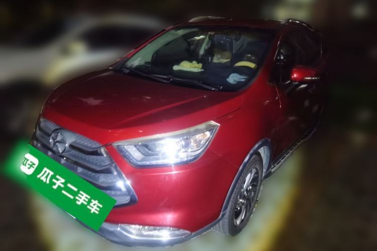 Used JAC Refine S3 2016 1.5L Manual Luxury Smart Version