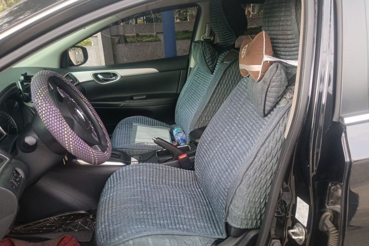 Used Nissan Sylphy 2022 Classic 1.6XE CVT Comfort Edition Left Front Seat