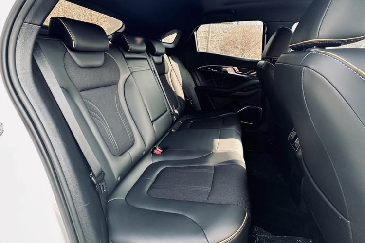 Used Bestune B70S 2022 1.5T Smart Trend Leader
