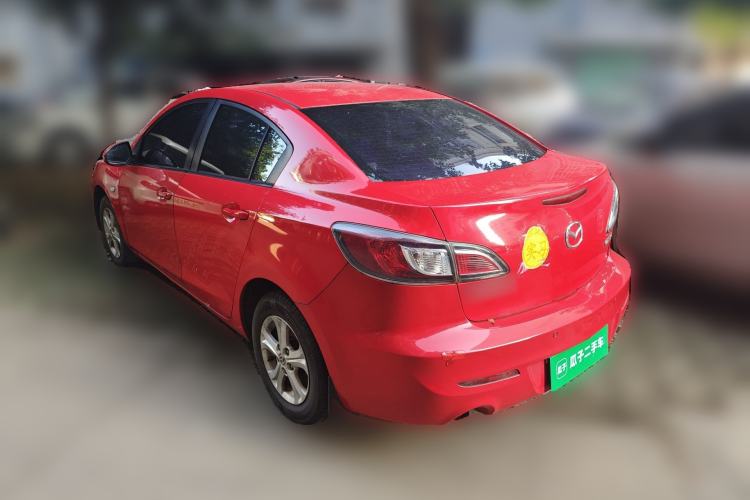 Used Mazda 3 2011 Sedan 1.6L Manual Comfort Model
