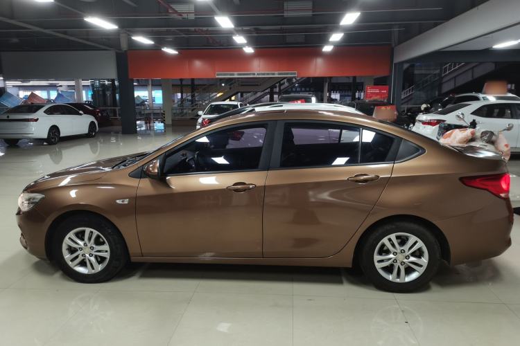 Used Chevrolet Cavalier 2018 320 Automatic Xinyue Edition
