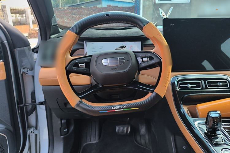 Used Geely Auto FX11 2025 4th Generation 1.5TD DCT Jinxiu