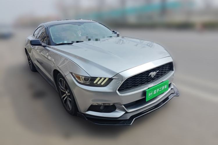 Used Ford Mustang 2015 2.3T Automatic Middle East Version