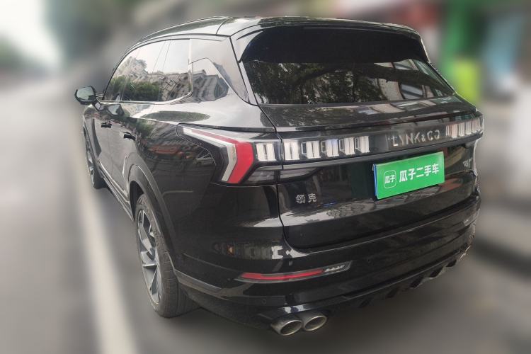 Used Lynk & Co 09 2021 2.0T Halo Seven-Seater
