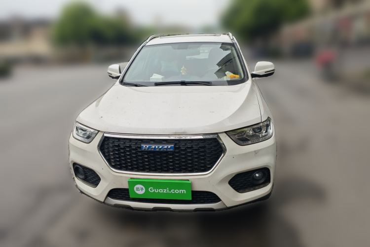 Used Haval H2 2017 Blue Label 1.5T Manual Two-Wheel Drive Luxury Model Front