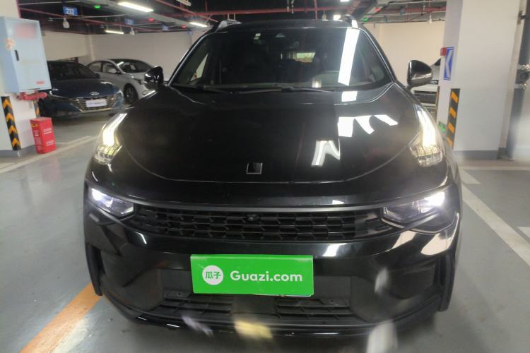 Used Lynk & Co 01 2021 2.0TD Four-Wheel Drive Dark Night Edition