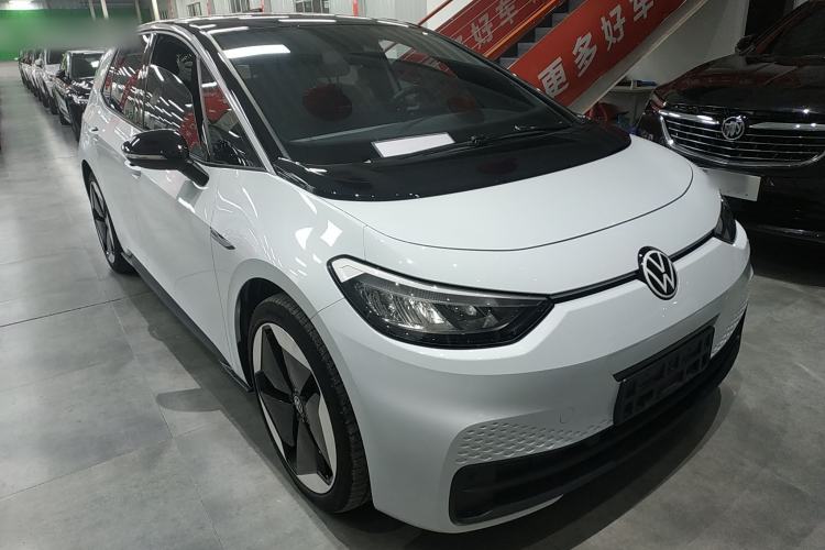 Used Volkswagen ID.3 2022 Active Pure Intelligent Enjoyment Edition
