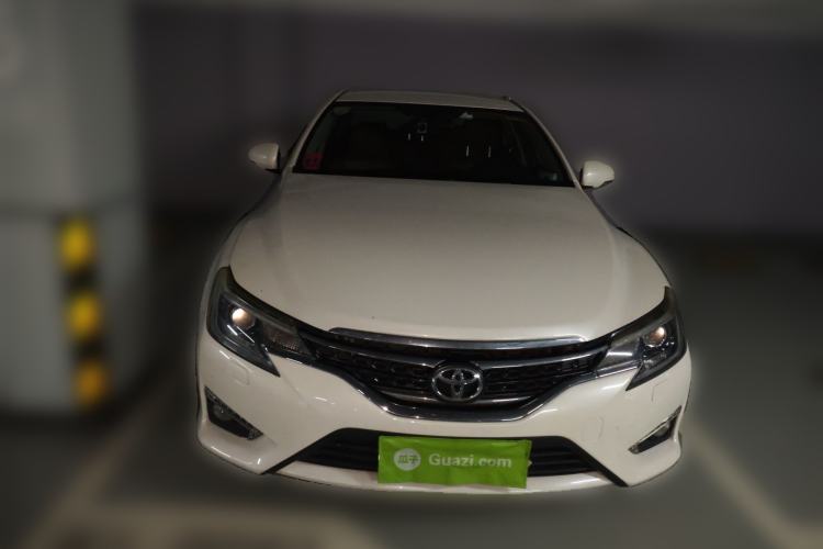 Used Toyota Reiz 2013 2.5S Elite Edition
