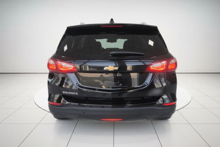 Used Chevrolet Equinox 2018 535T Automatic YuJie Edition Rear