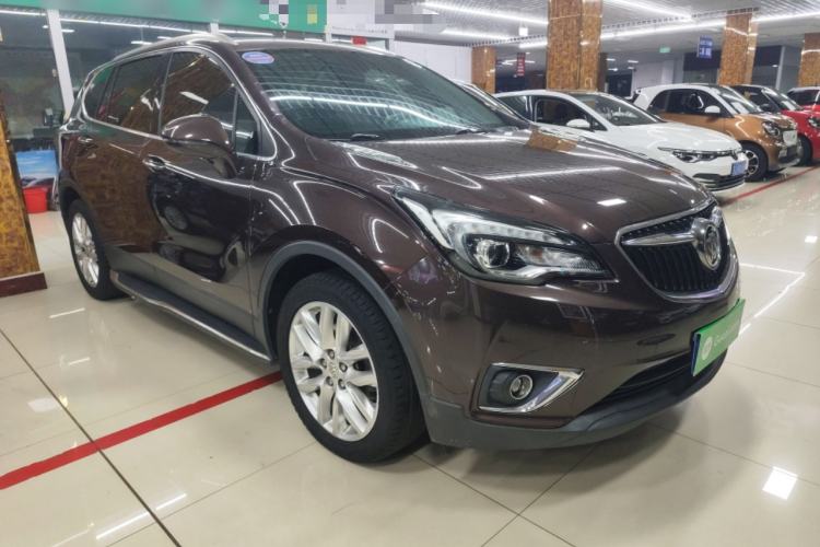 Used Buick Envision 2019 28T 4x4 Elite Version China V Standard