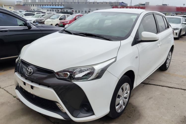 Used Toyota YARiS L Zhi Xuan 2019 1.5E CVT Dynamic Edition China VI compliant