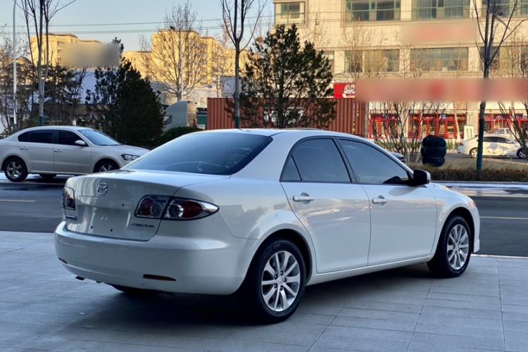 Used Mazda Mazda 6 2014 2.0L Automatic Classic Version