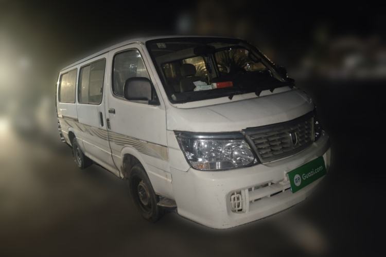 Used Jinbei Hiace 2011 2.0L 5th Generation Kuaiyunwang Luxury Edition 4G19
