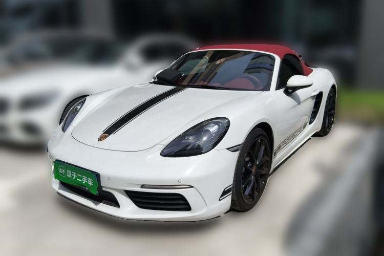 Used Porsche 718 2023 Boxster Style Edition 2.0T