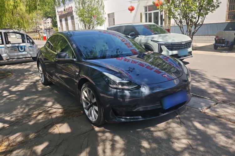 Used Tesla Model 3 2020 Refreshed Version Long-Range Rear-Wheel Drive
