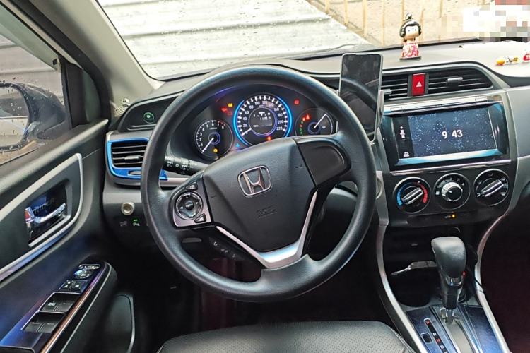 Used Honda Crider 2017 1.8L CVT Luxury Special Edition
