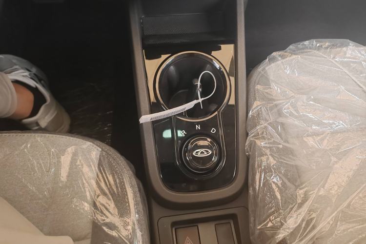 Used Chery New Energy Little Ant 2025 Model, 251km Favorite Edition, 25.05kWh
