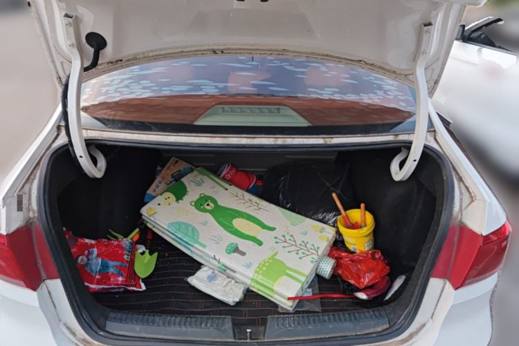 Used Volkswagen Santana 2013 1.4L Manual Comfort Edition