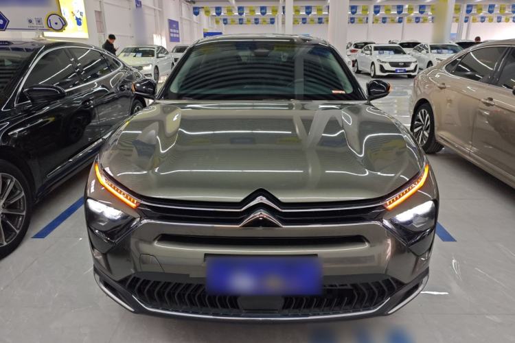 Used Citroen C5 X 2021 1.6T Enjoy the Extraordinary
