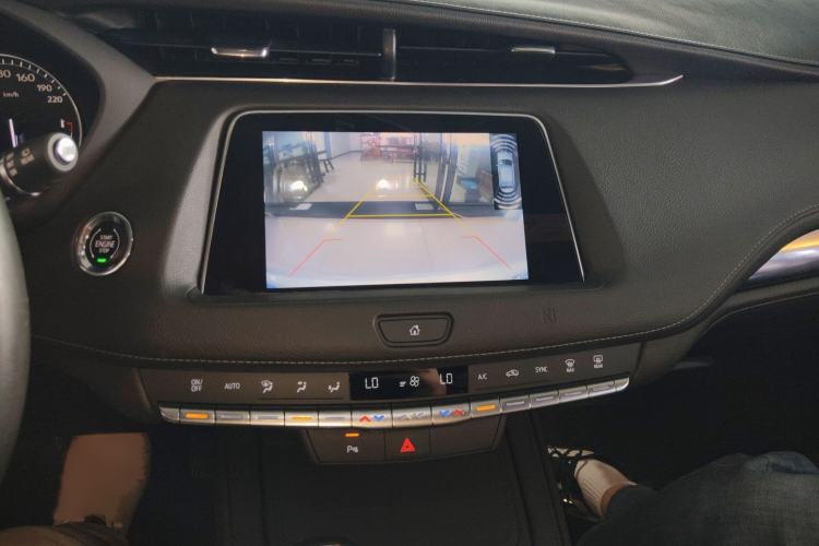 Used Cadillac XT4 2021 28T Two-Wheel Drive Tech Edition