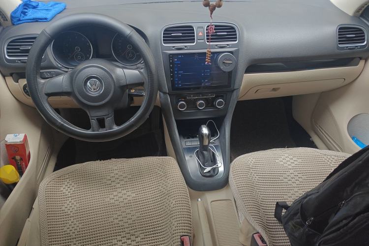 Used Volkswagen Golf 2011 1.4 TSI Automatic Comfort Model